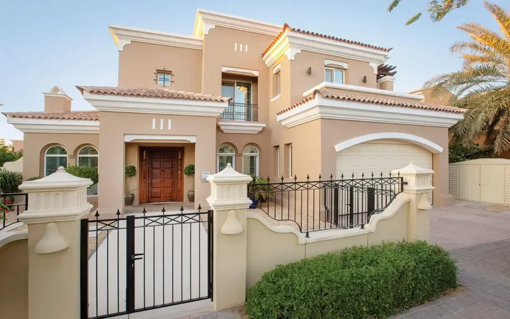 Villa Movers in Dubai